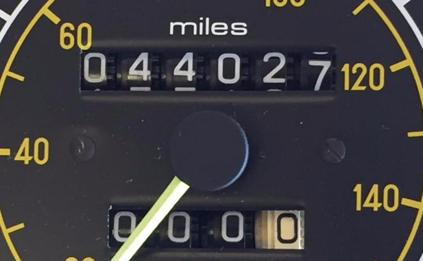 Odometer Repair