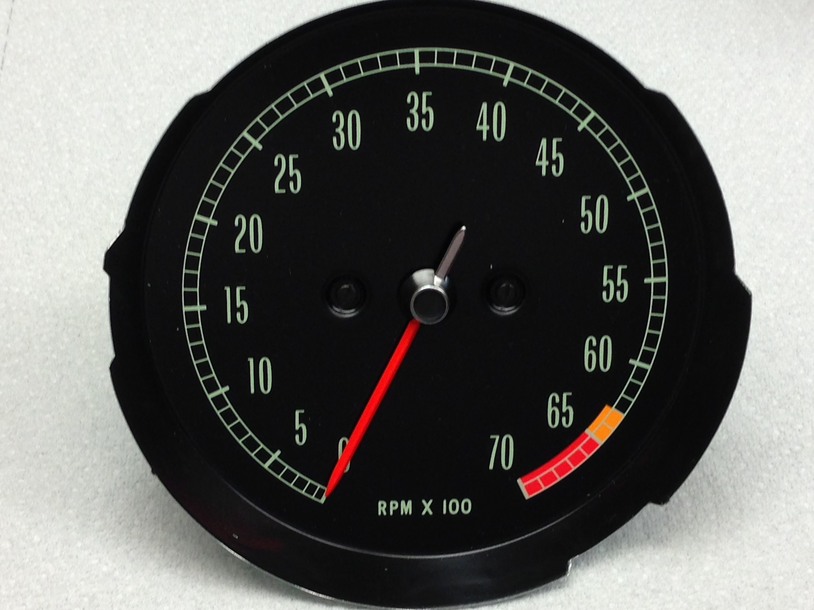 tachometer instrument cluster repair